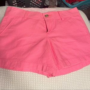 Lilly Pulitzer shorts